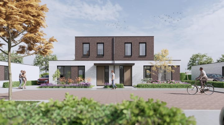 Foto 2 van De Kroon Woningtype A (Bouwnr. 1)