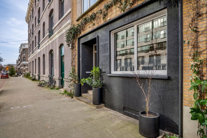 Foto 4 van Calandstraat 56-A