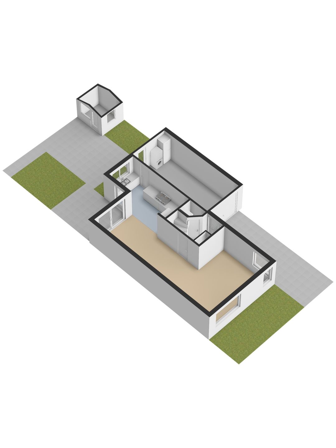 Foto 62 van Abdij 20