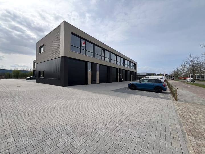 Jan van der Heijdenstraat 26-F, Oud-Beijerland