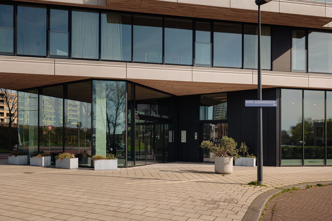 Foto 8 van Korte Ouderkerkerdijk 1-P2