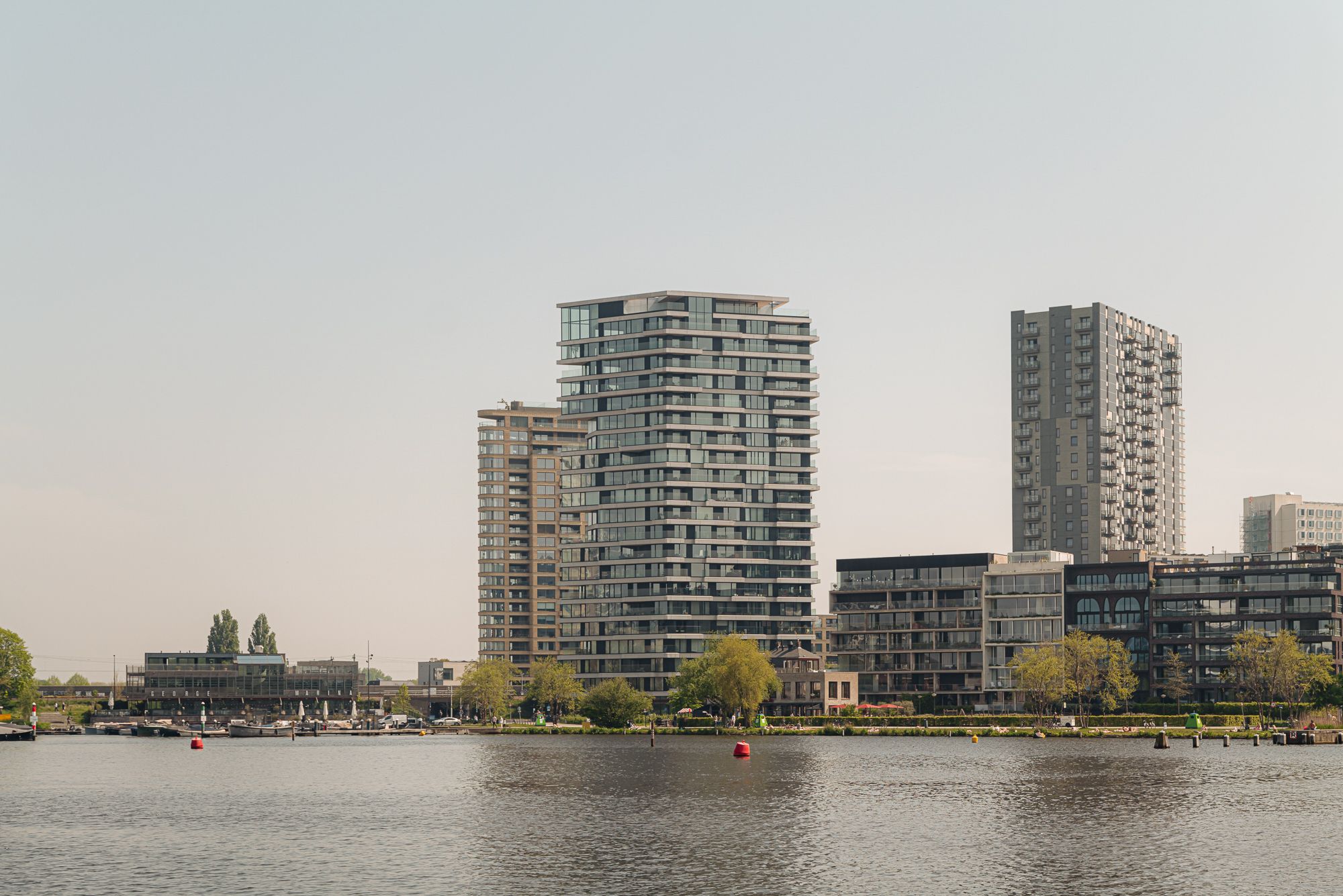 Foto 33 van Korte Ouderkerkerdijk 1-P2