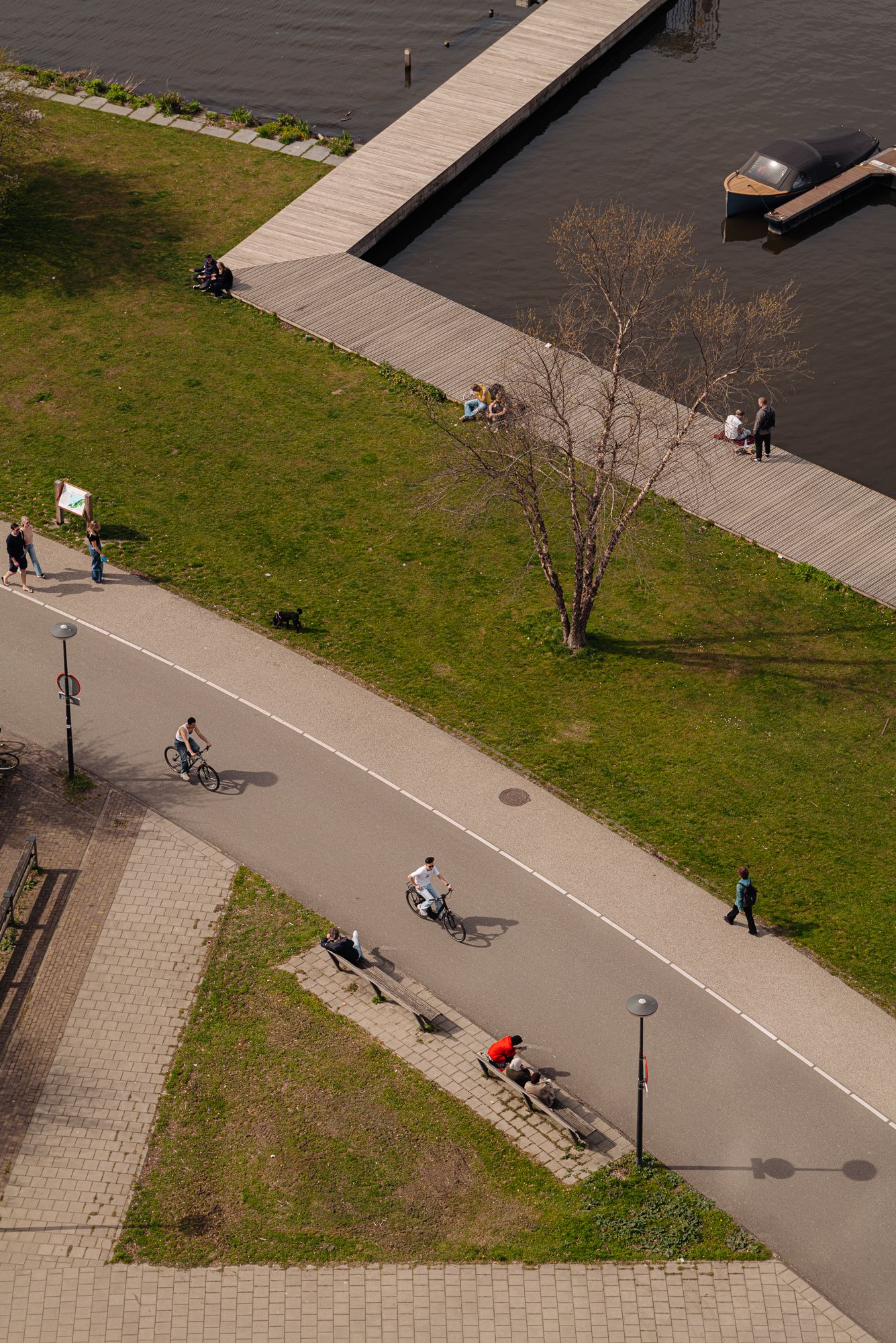 Foto 34 van Korte Ouderkerkerdijk 1-P2