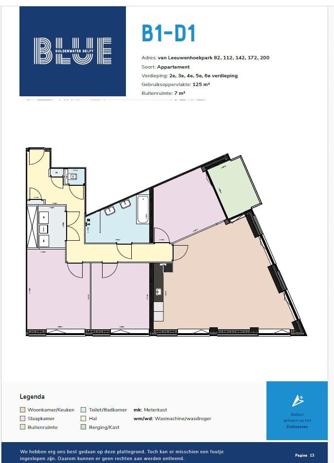 Foto 2 van Van Leeuwenhoekpark 200