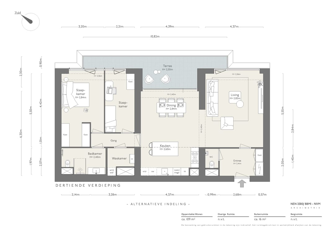 Foto 38 van Korte Ouderkerkerdijk 1-P2