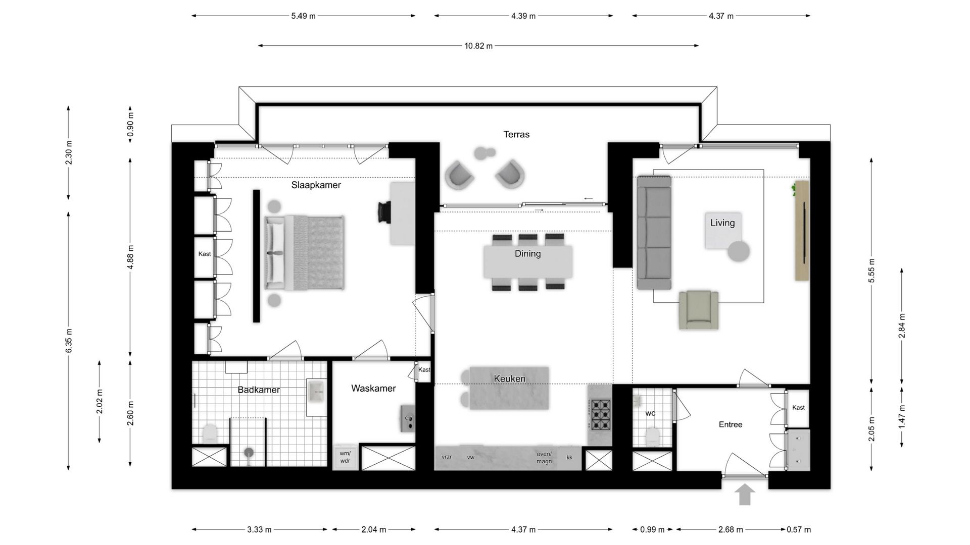 Foto 39 van Korte Ouderkerkerdijk 1-P2