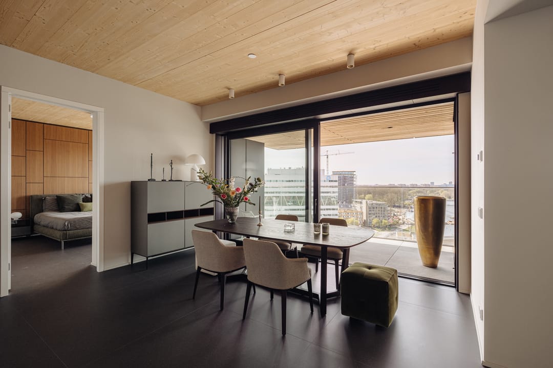 Foto 16 van Korte Ouderkerkerdijk 1-P2