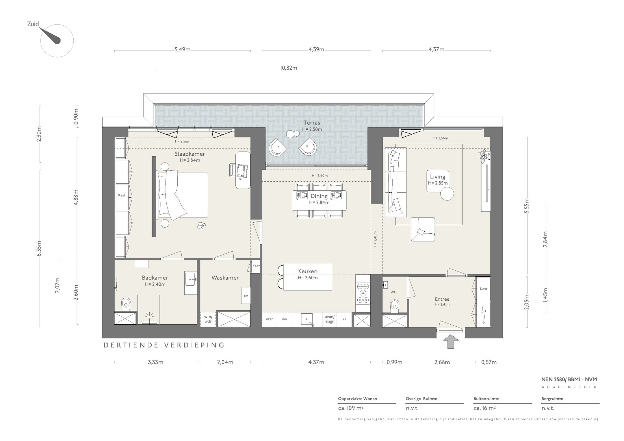 Foto 36 van Korte Ouderkerkerdijk 1-P2