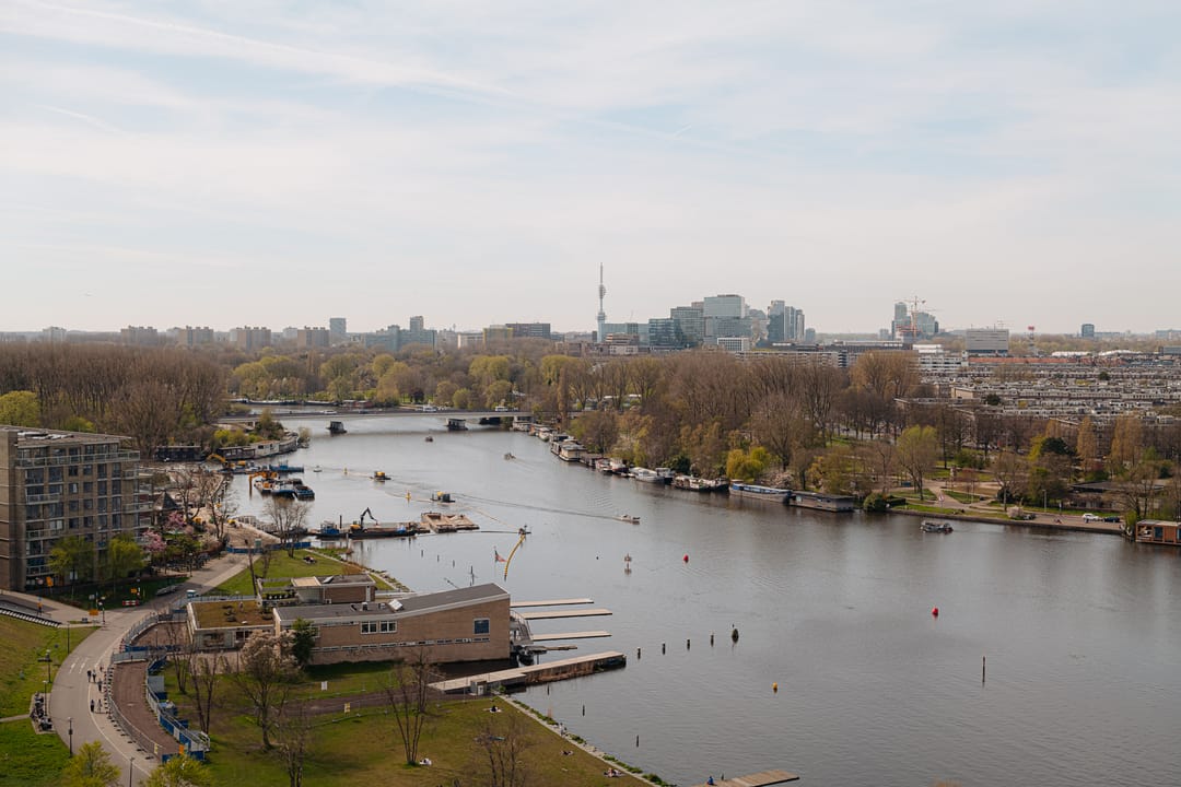 Foto 32 van Korte Ouderkerkerdijk 1-P2