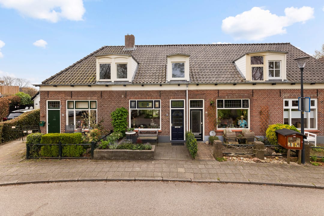 Foto 1 van Grote Gracht 59