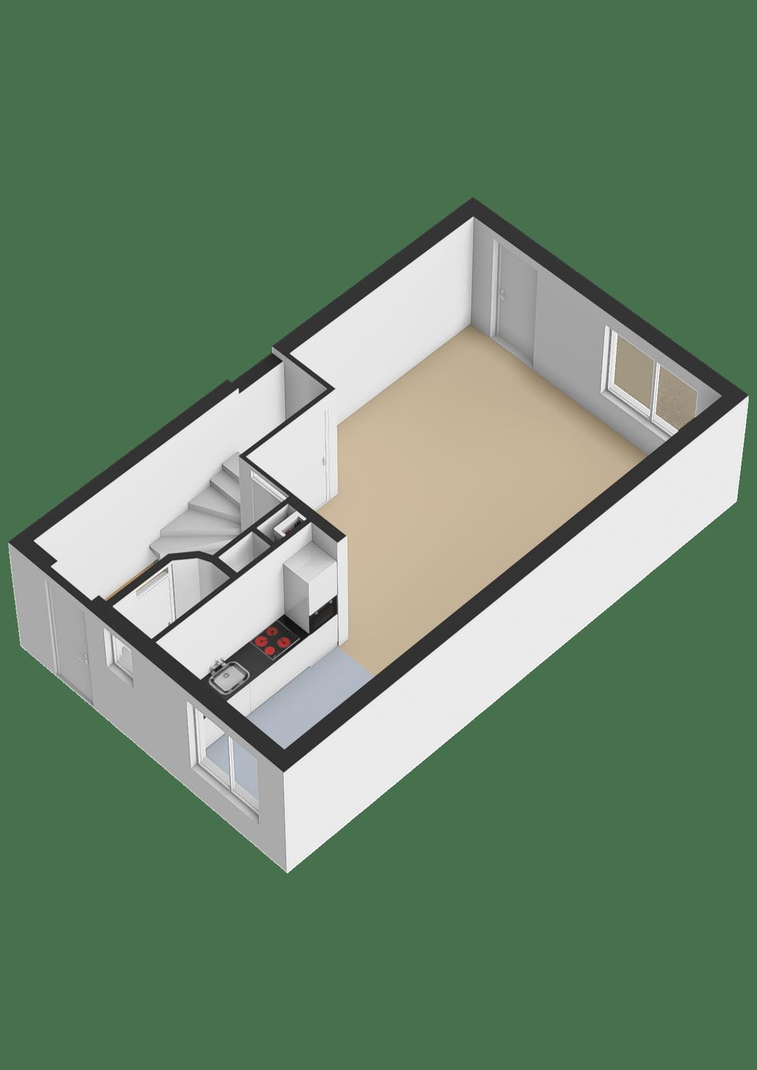 Photo 23 of Blauwe Oven 14