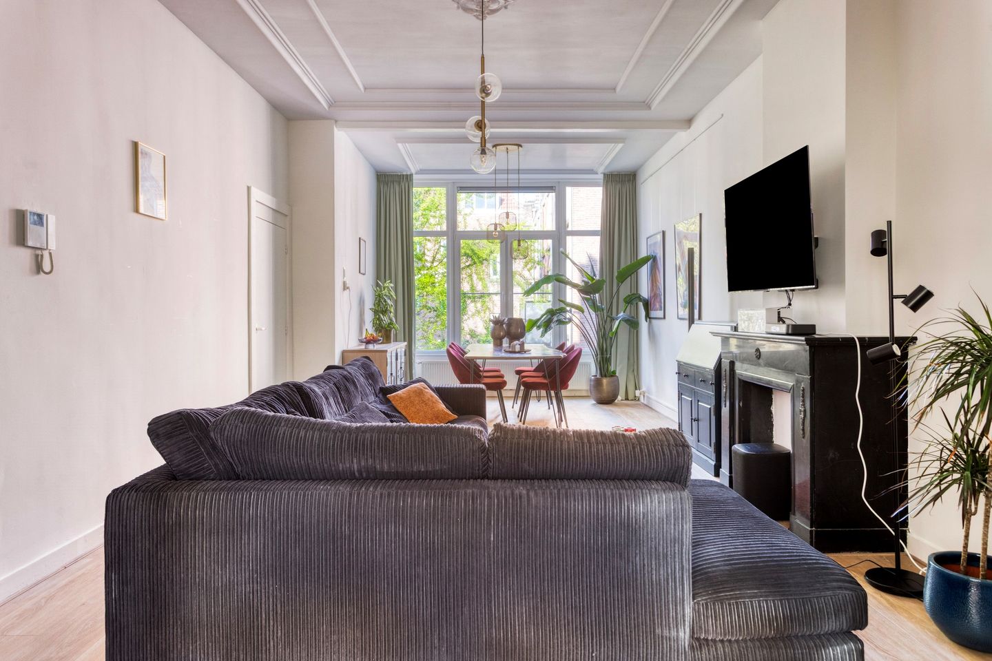 Foto 5 van Henegouwerlaan 29-B