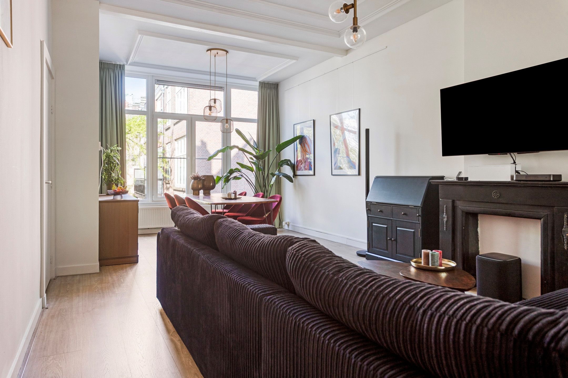 Foto 6 van Henegouwerlaan 29-B