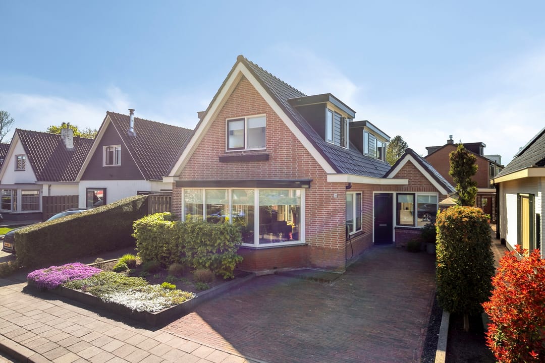 Foto 1 van Prinses Marijkelaan 29