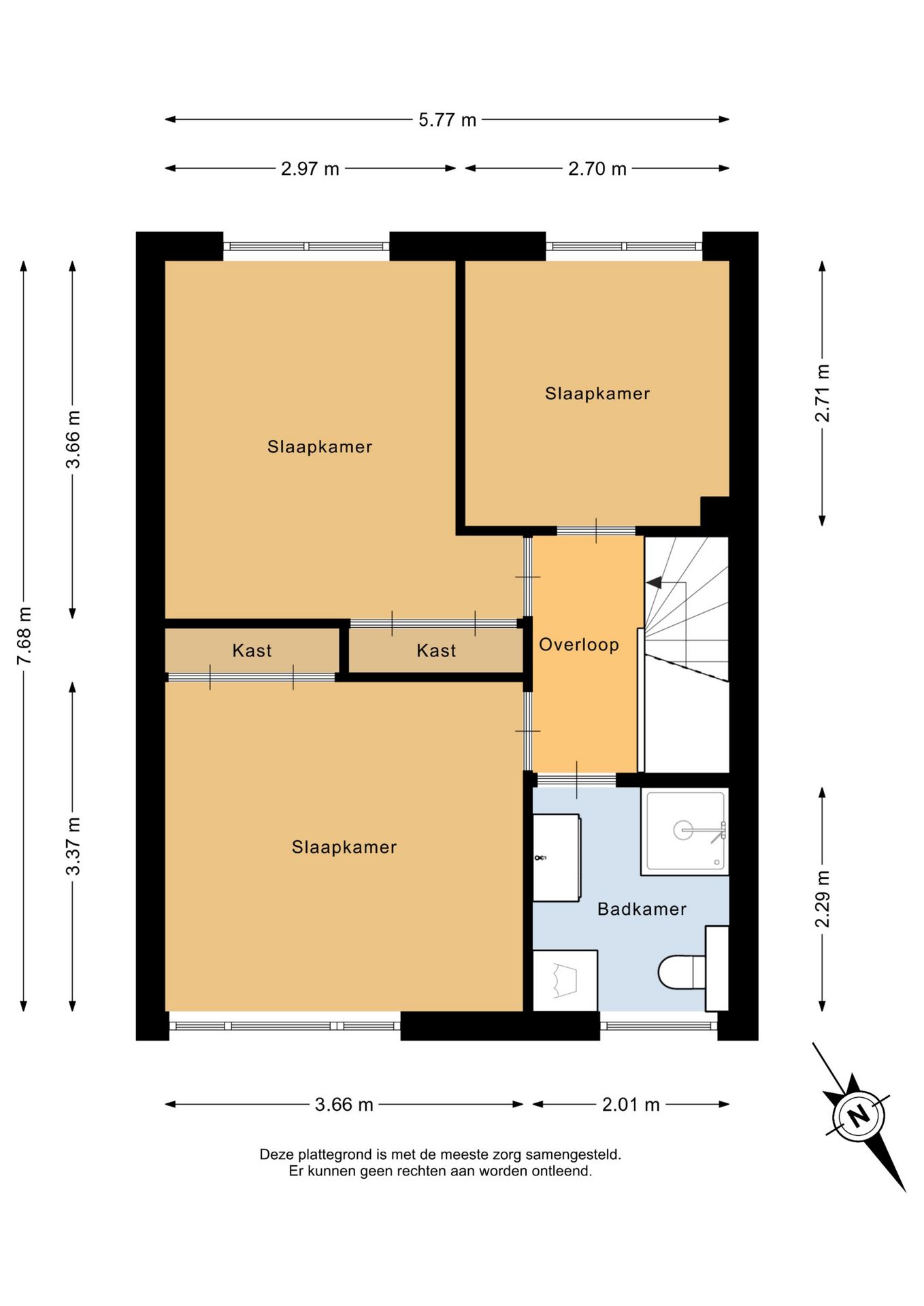 Foto 24 van Amerslosestraat 8