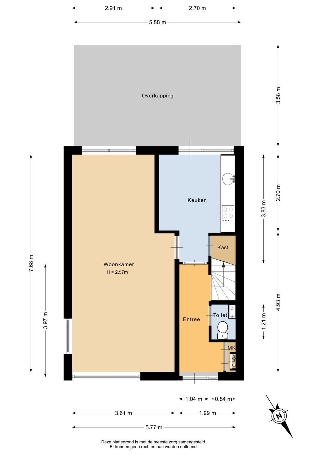 Foto 22 van Amerslosestraat 8