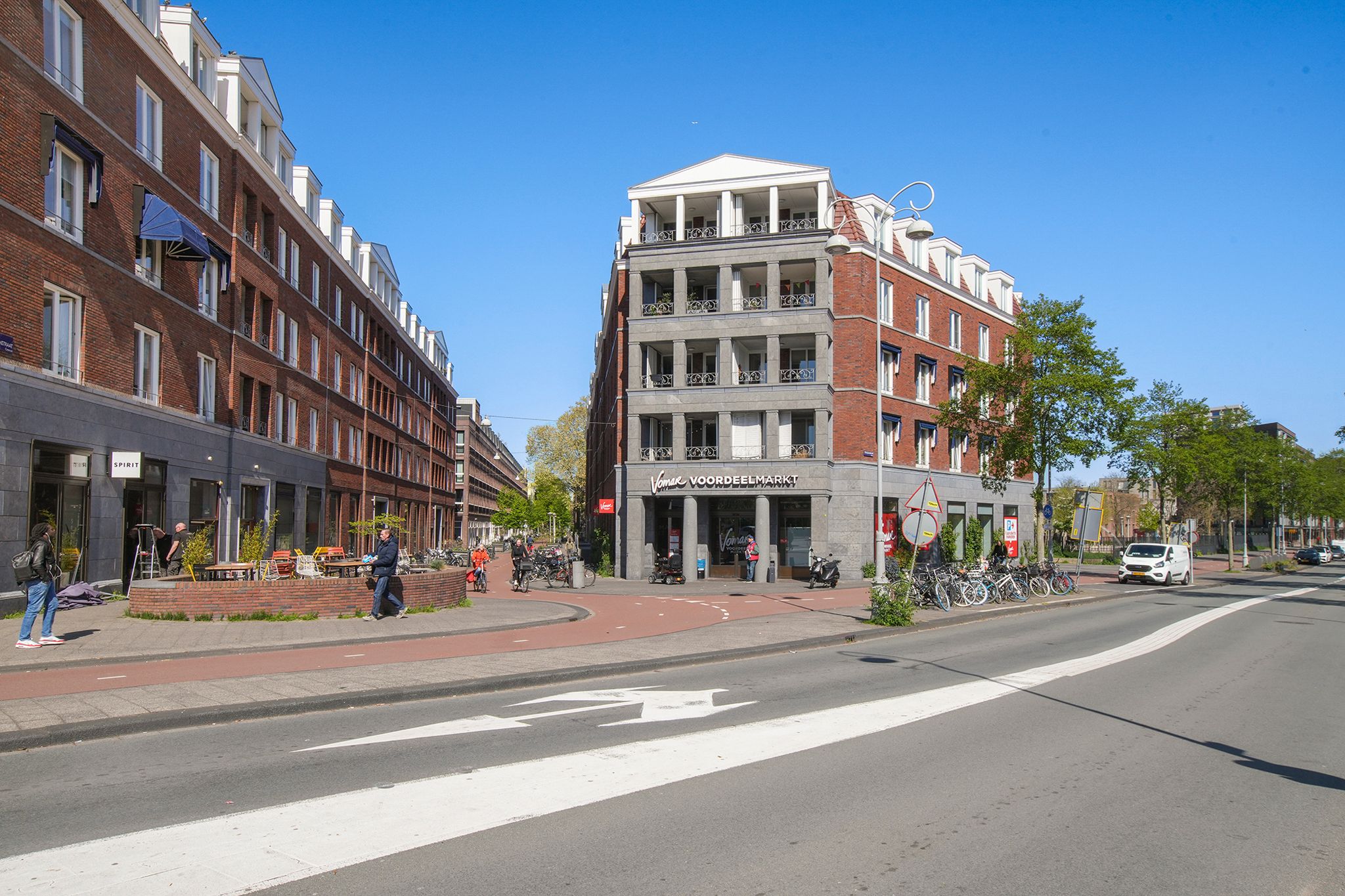 Foto 33 van Cornelis Vermuydenstraat 46