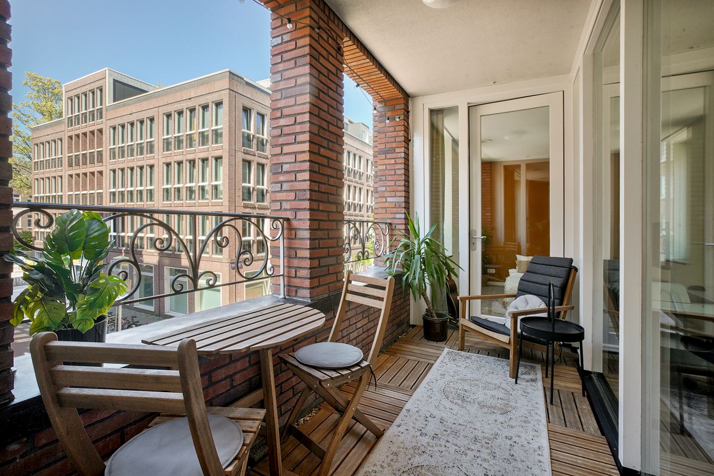 Foto 4 van Cornelis Vermuydenstraat 46