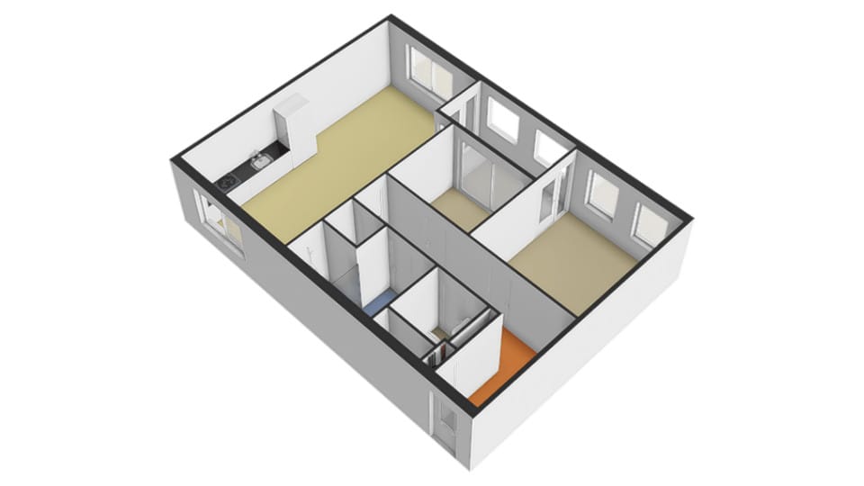 Foto 38 van Cornelis Vermuydenstraat 46