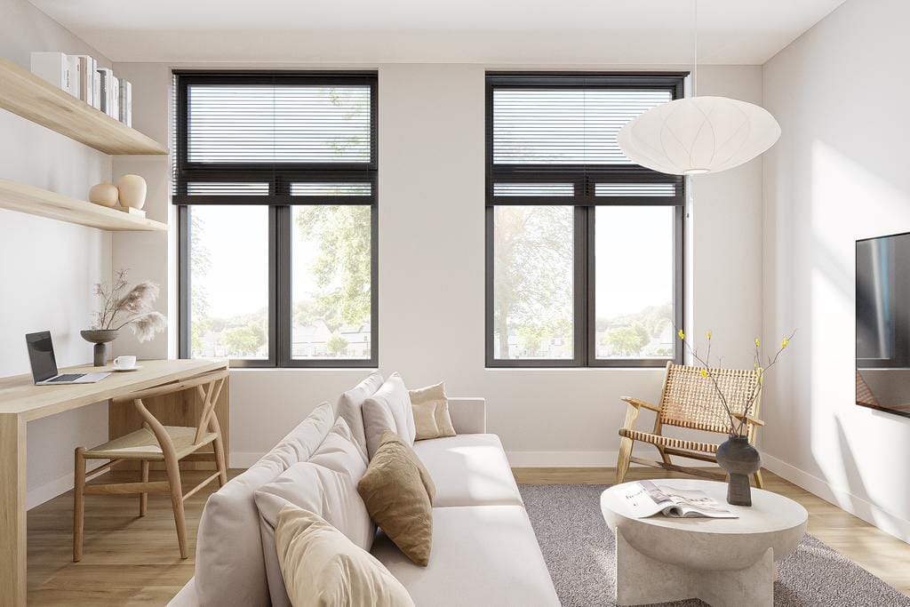 Foto 2 van Buitenhof 48-D