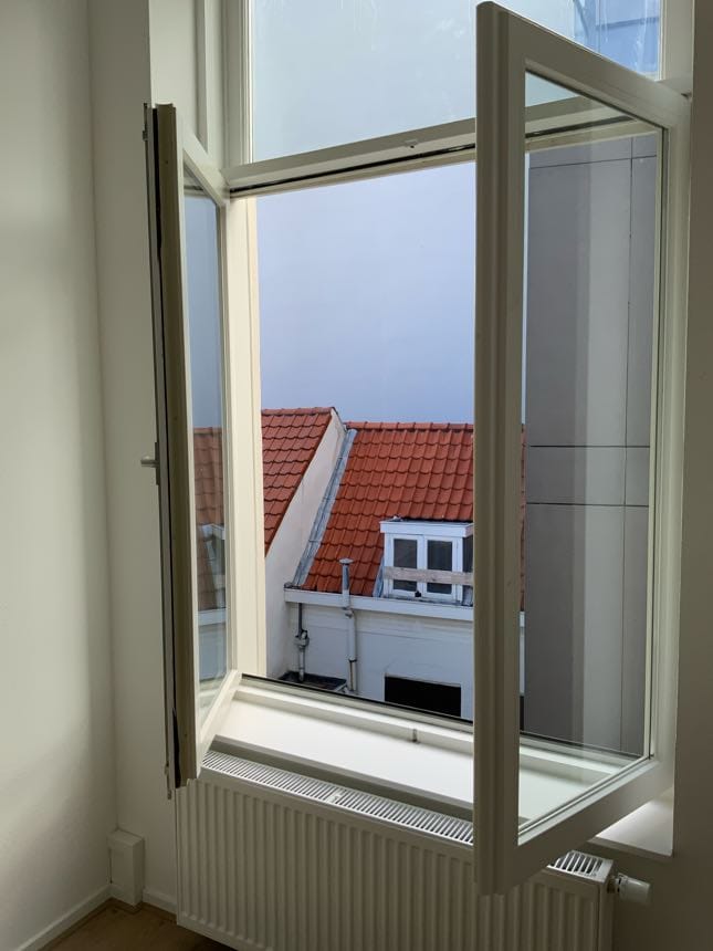 Foto 10 van Buitenhof 48-D