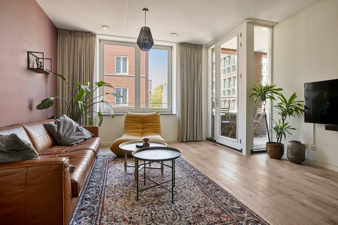 Foto 1 van Cornelis Vermuydenstraat 46