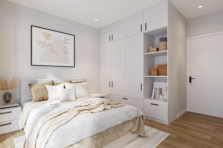 Photo 3 of Buitenhof 48-D