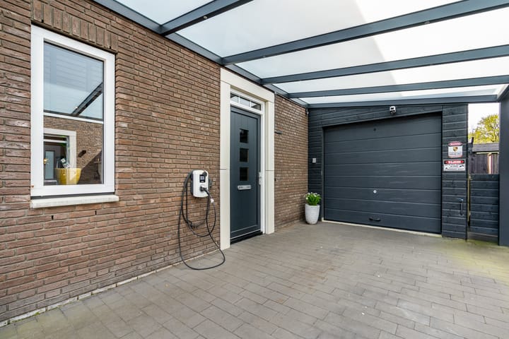 Vrijstaande woning te koop: Turfsteker 1, Veenendaal