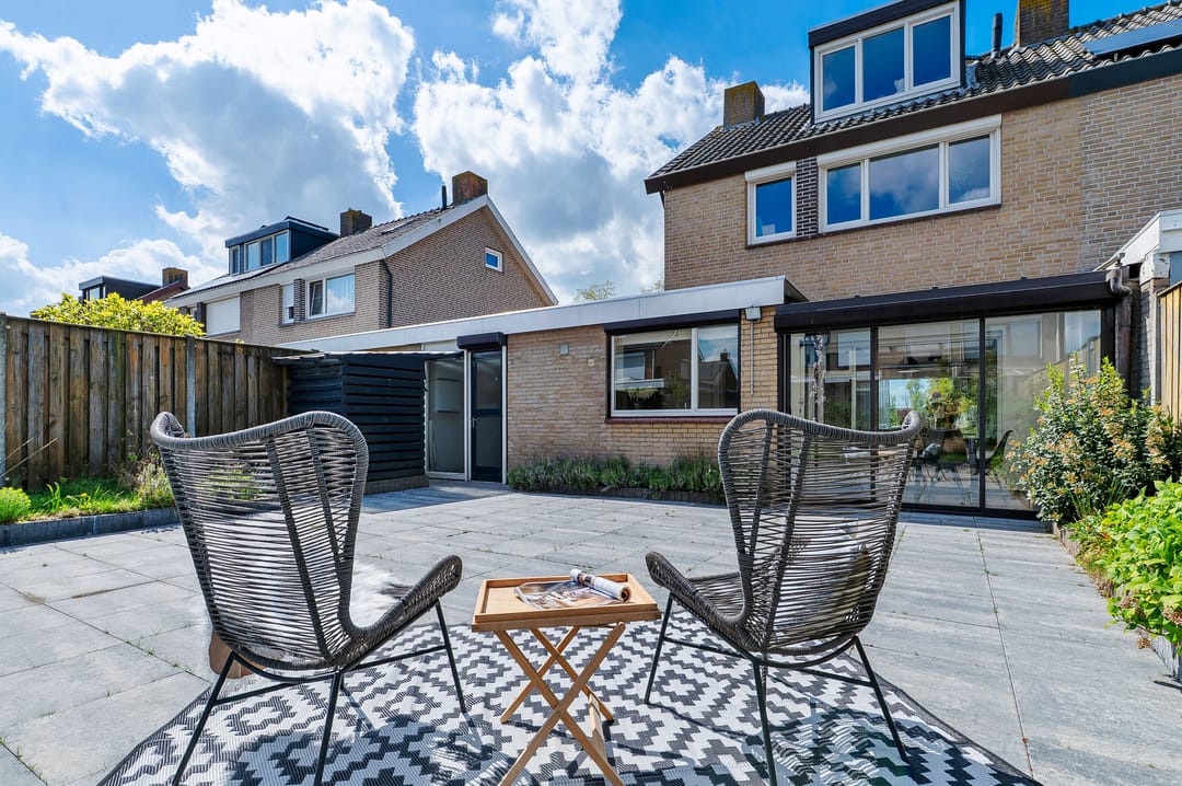 Photo 28 of President Kennedylaan 9