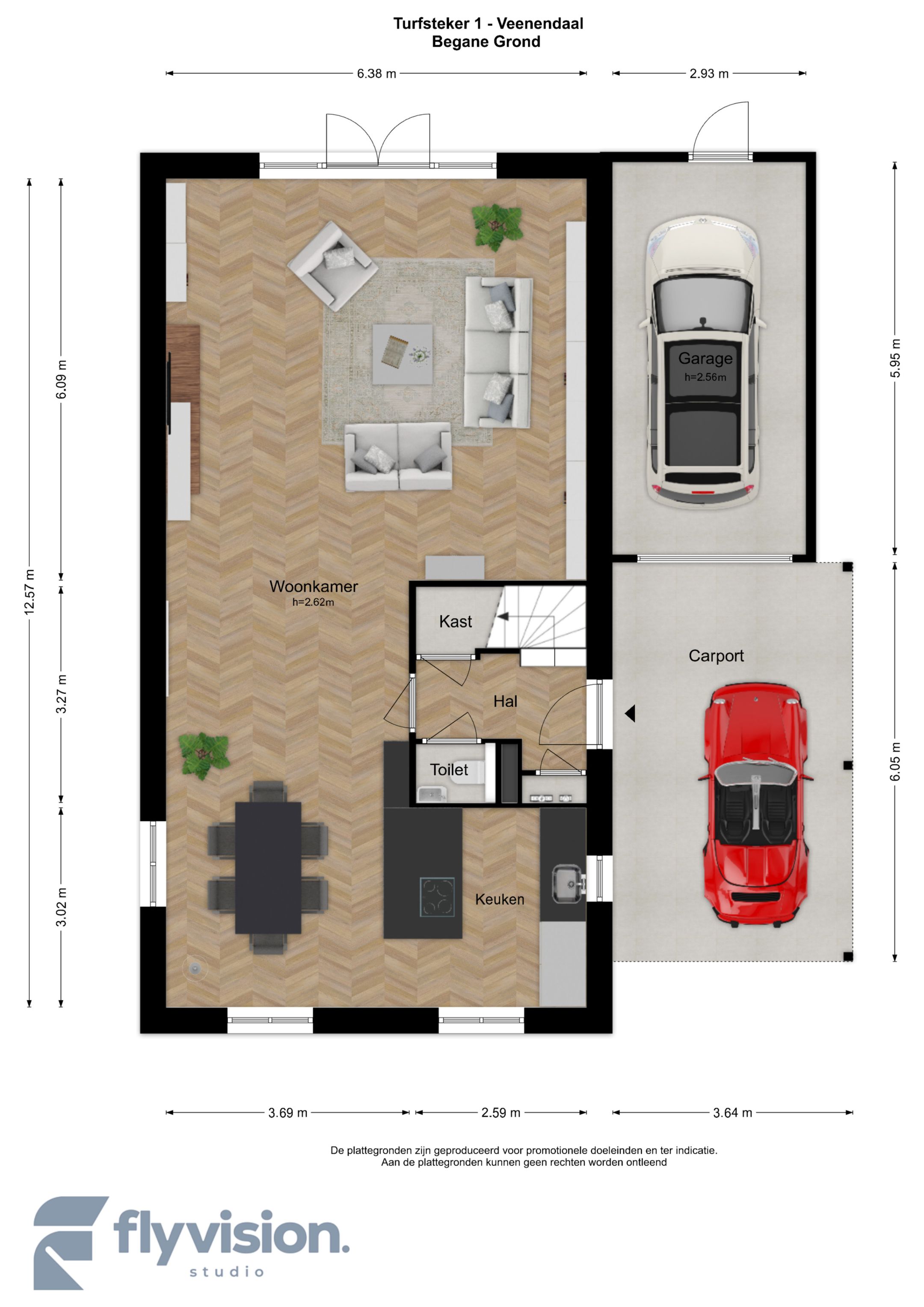 Foto 51 van Turfsteker 1