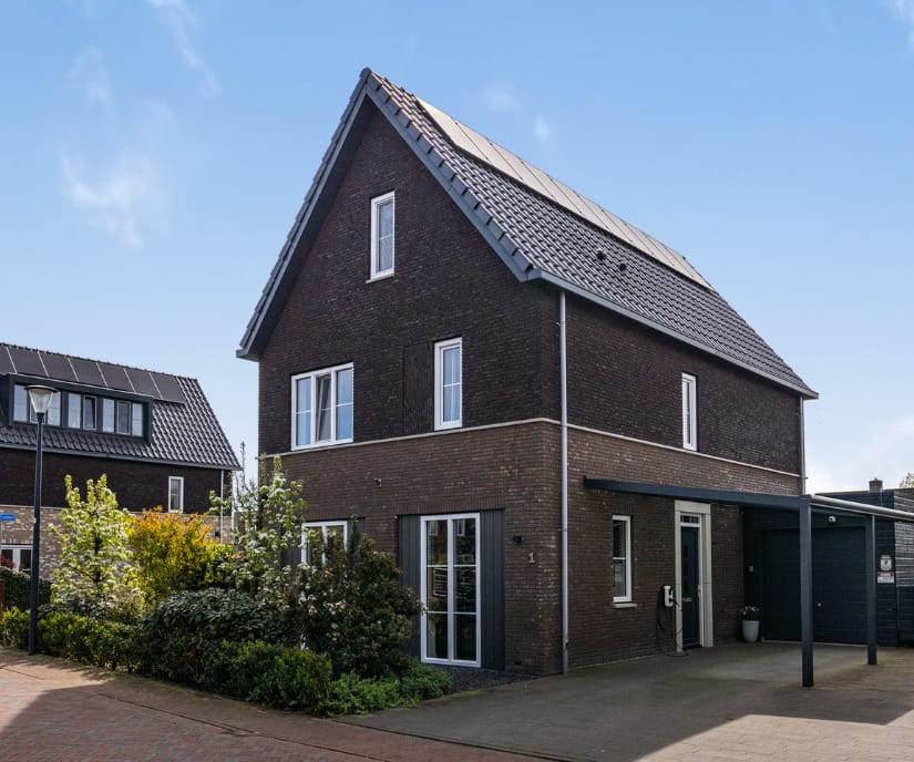 Foto 2 van Turfsteker 1