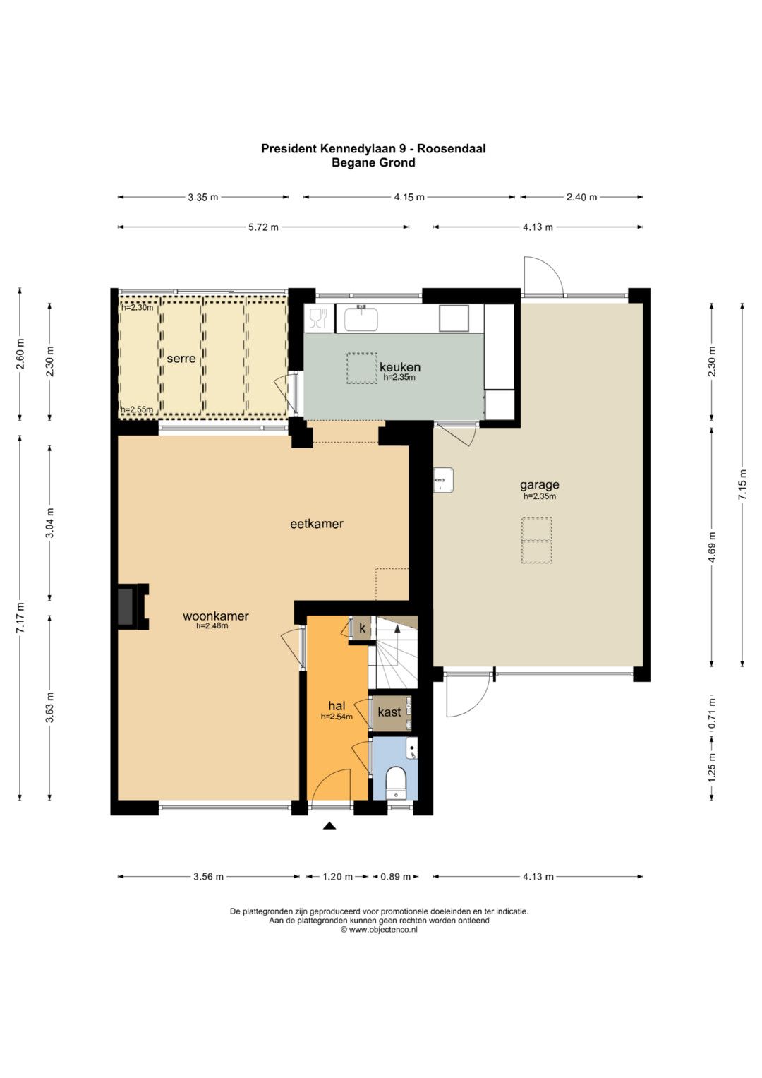 Photo 32 of President Kennedylaan 9