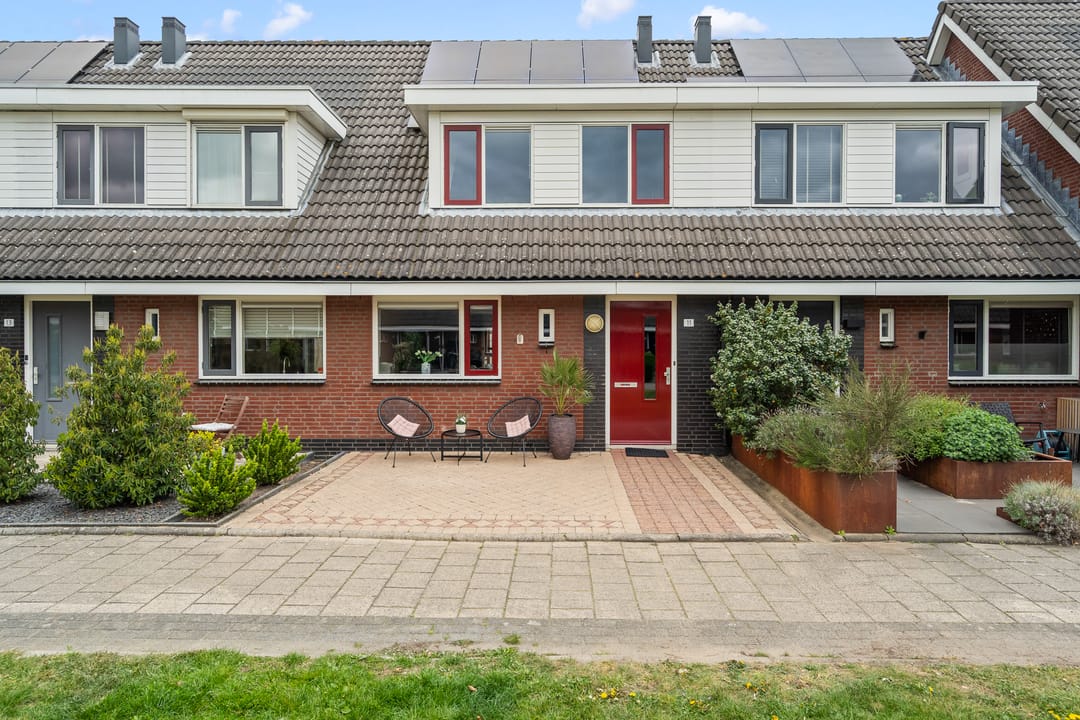 Foto 1 van Vedergras 11