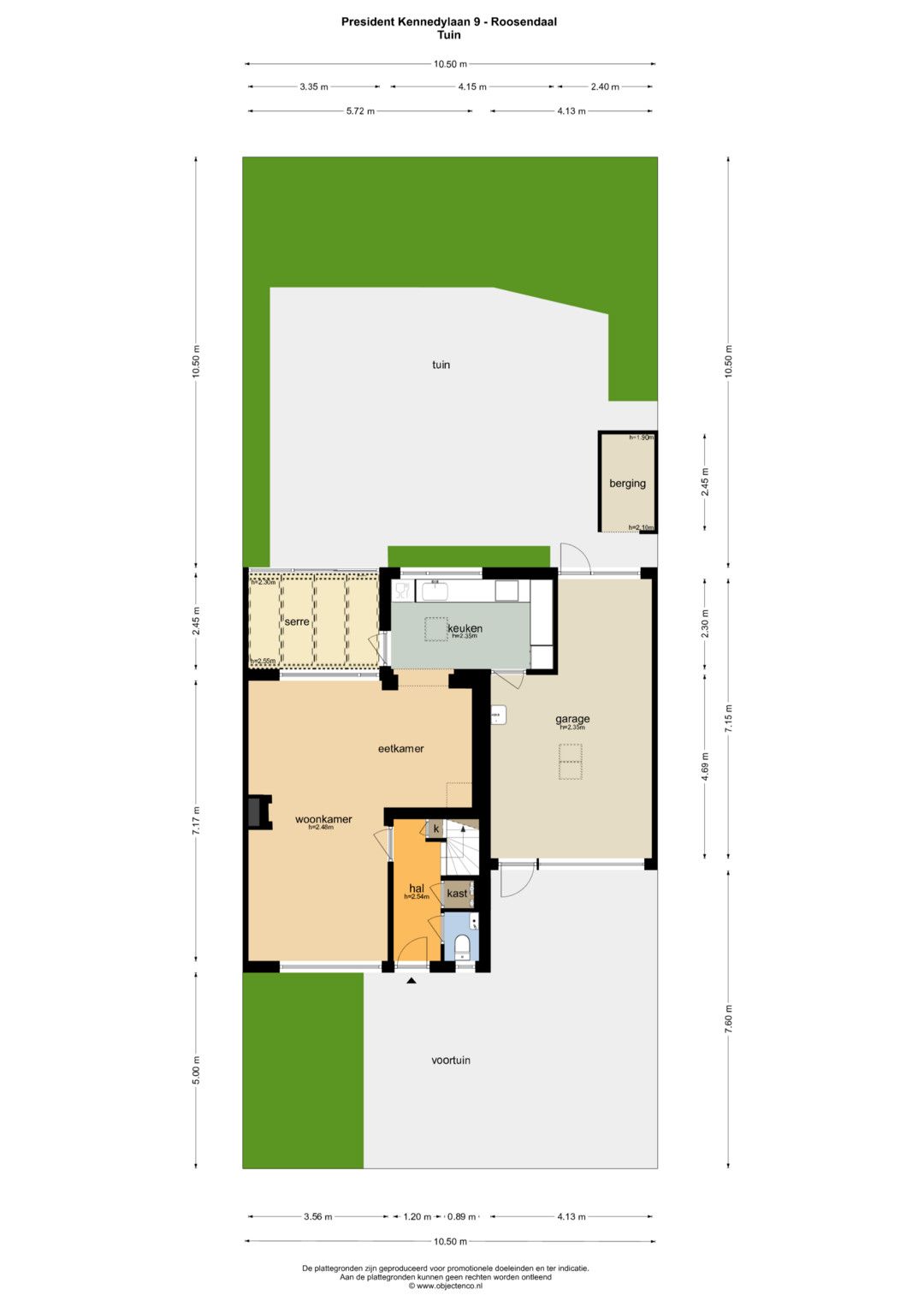 Photo 36 of President Kennedylaan 9