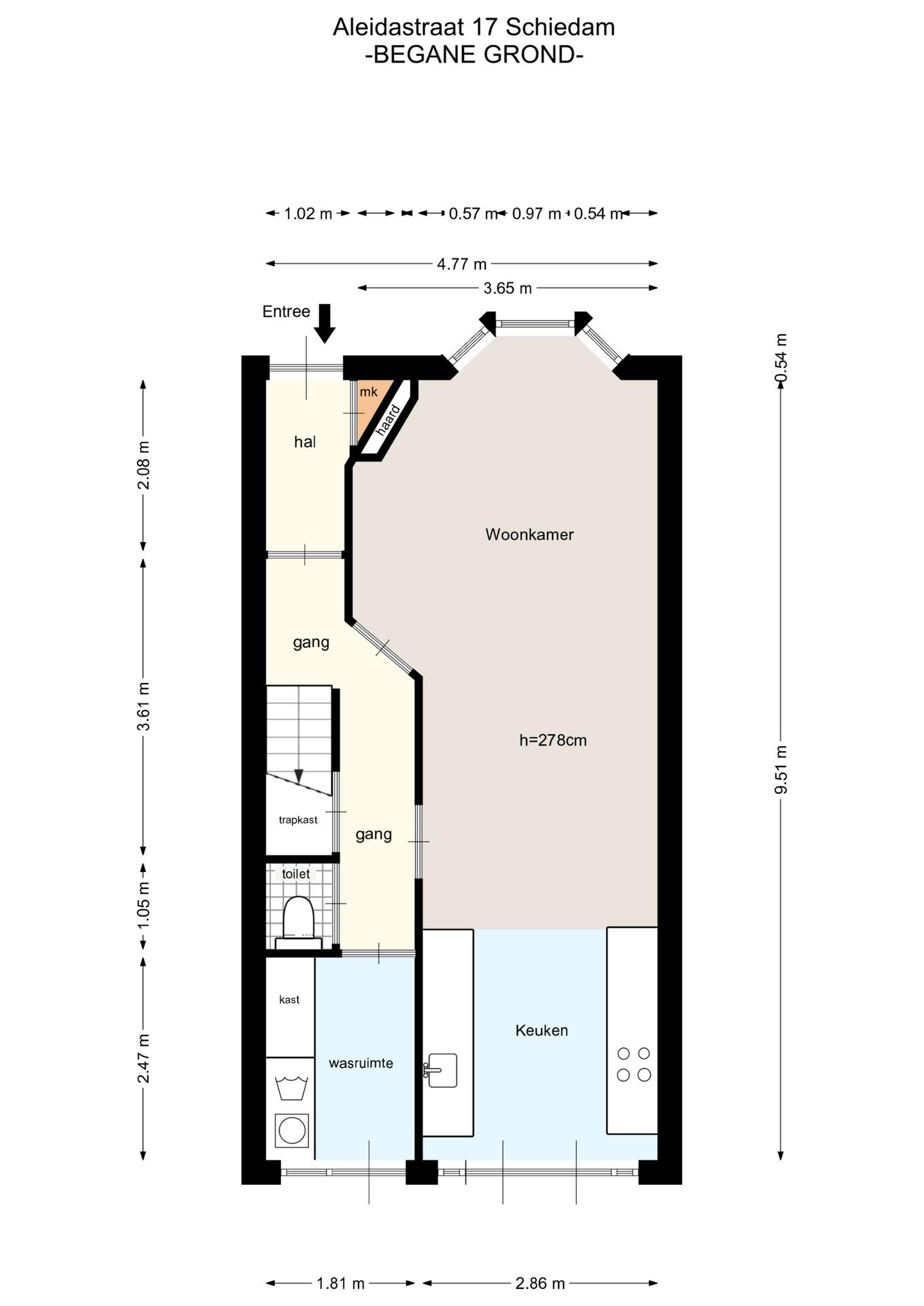 Foto 64 van Aleidastraat 17
