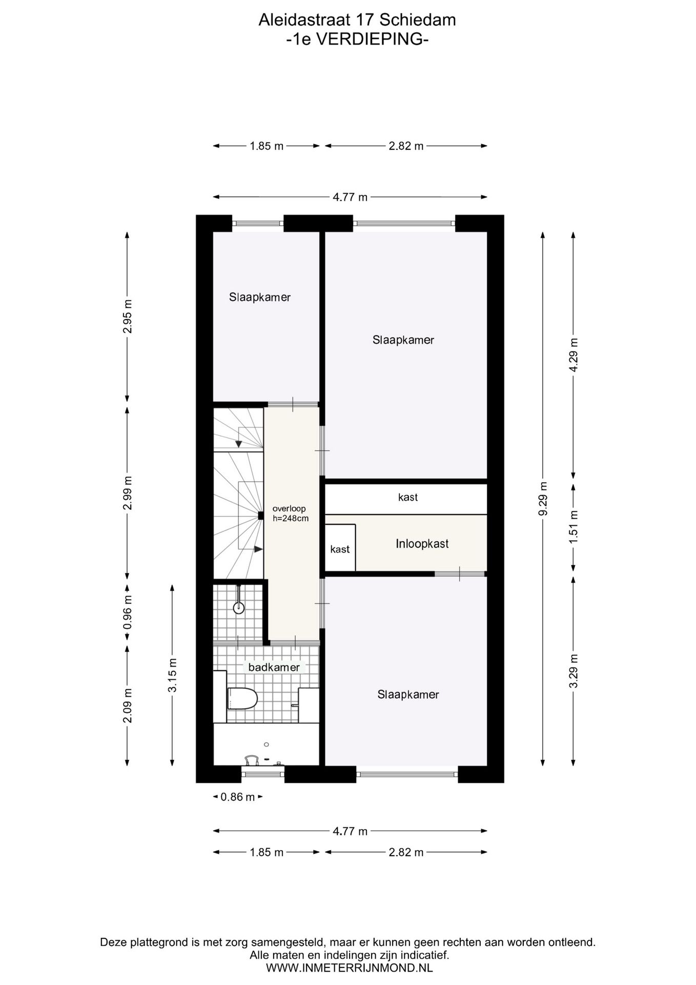 Foto 65 van Aleidastraat 17