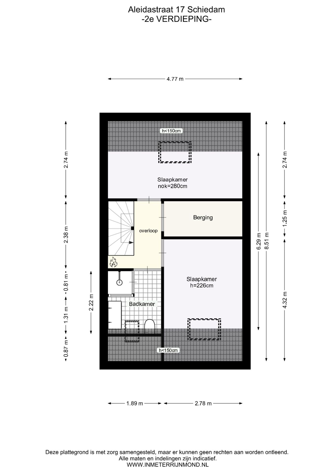 Foto 66 van Aleidastraat 17