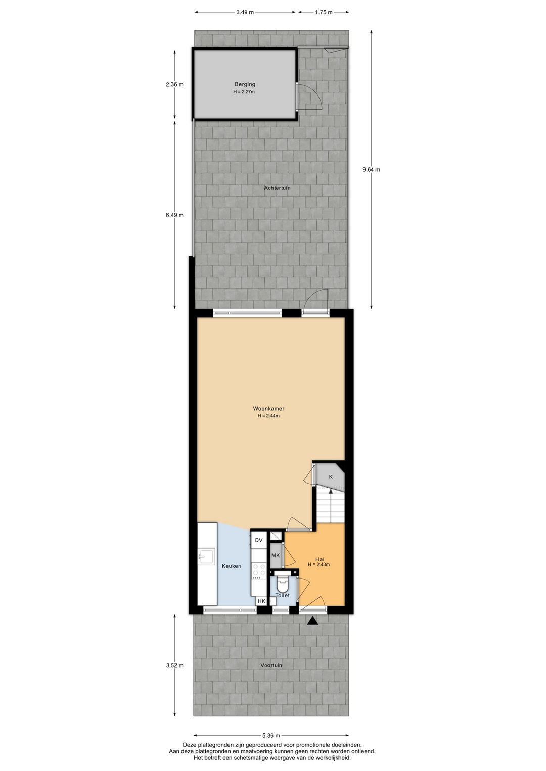 Foto 53 van Vedergras 11