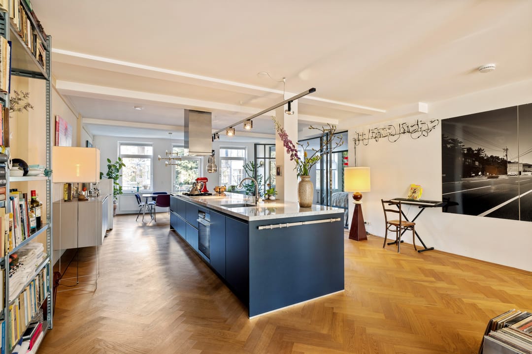 Foto 8 van Claes de Vrieselaan 160-B01