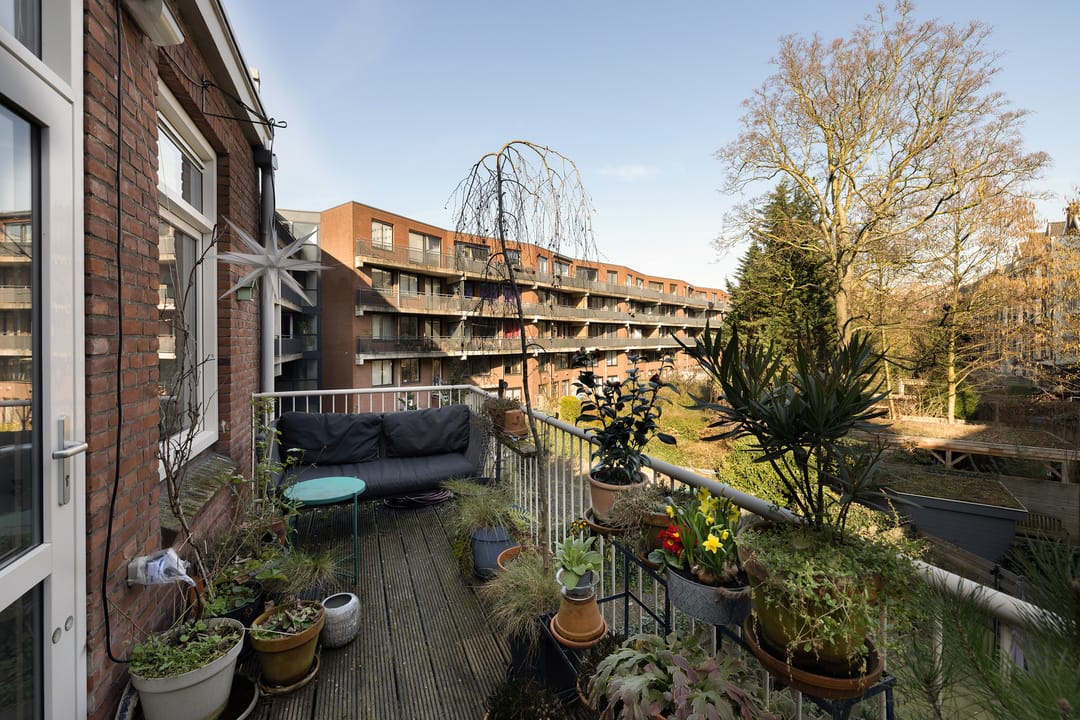 Foto 16 van Claes de Vrieselaan 160-B01