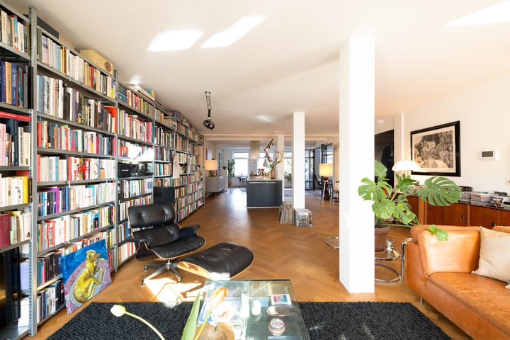 Foto 5 van Claes de Vrieselaan 160-B01