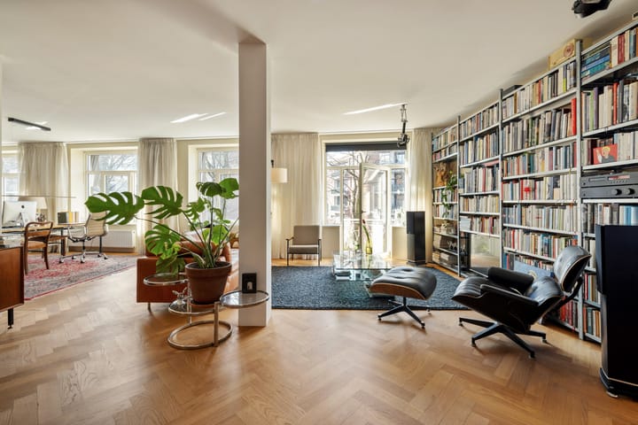 Foto 2 van Claes de Vrieselaan 160-B01