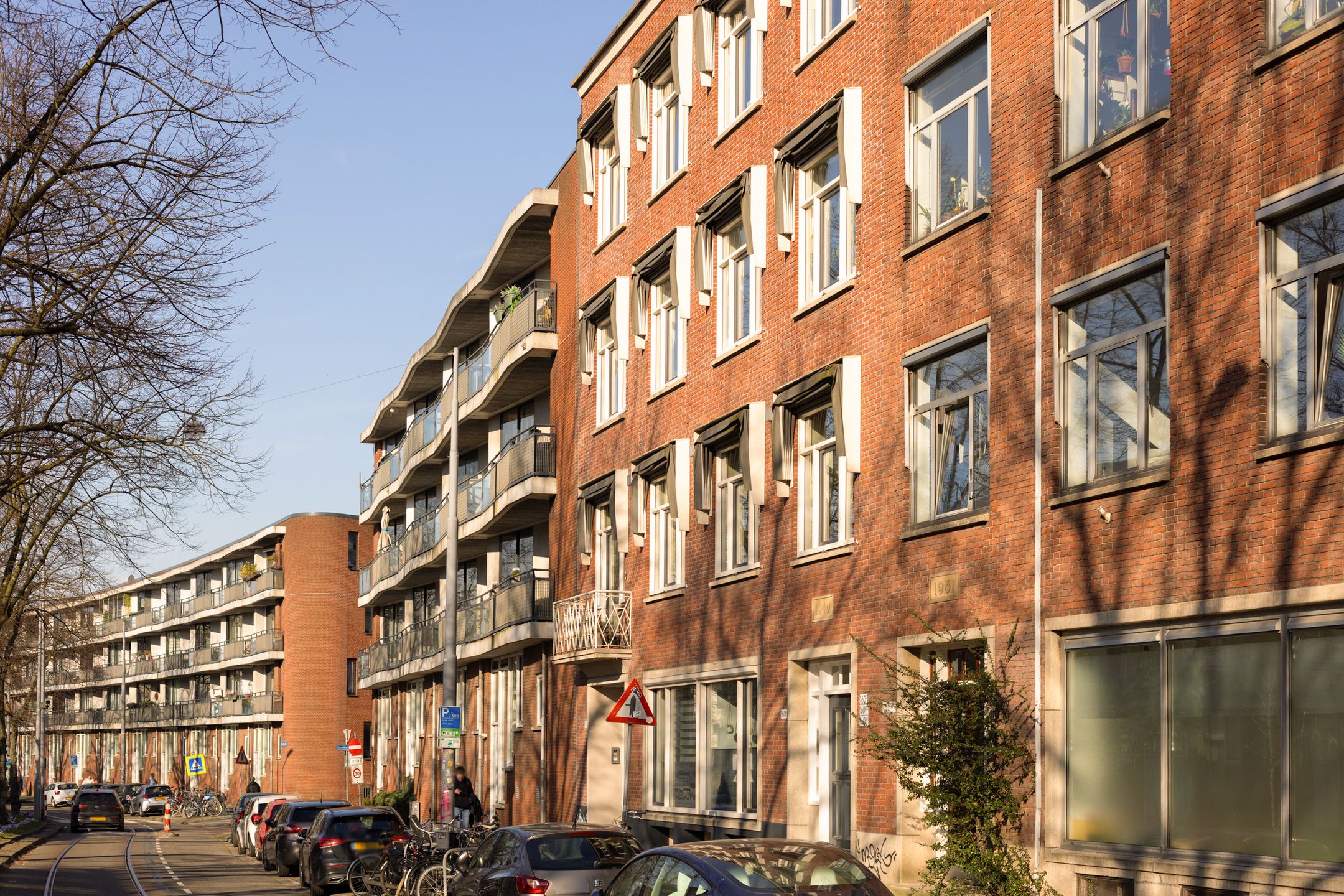 Foto 39 van Claes de Vrieselaan 160-B01