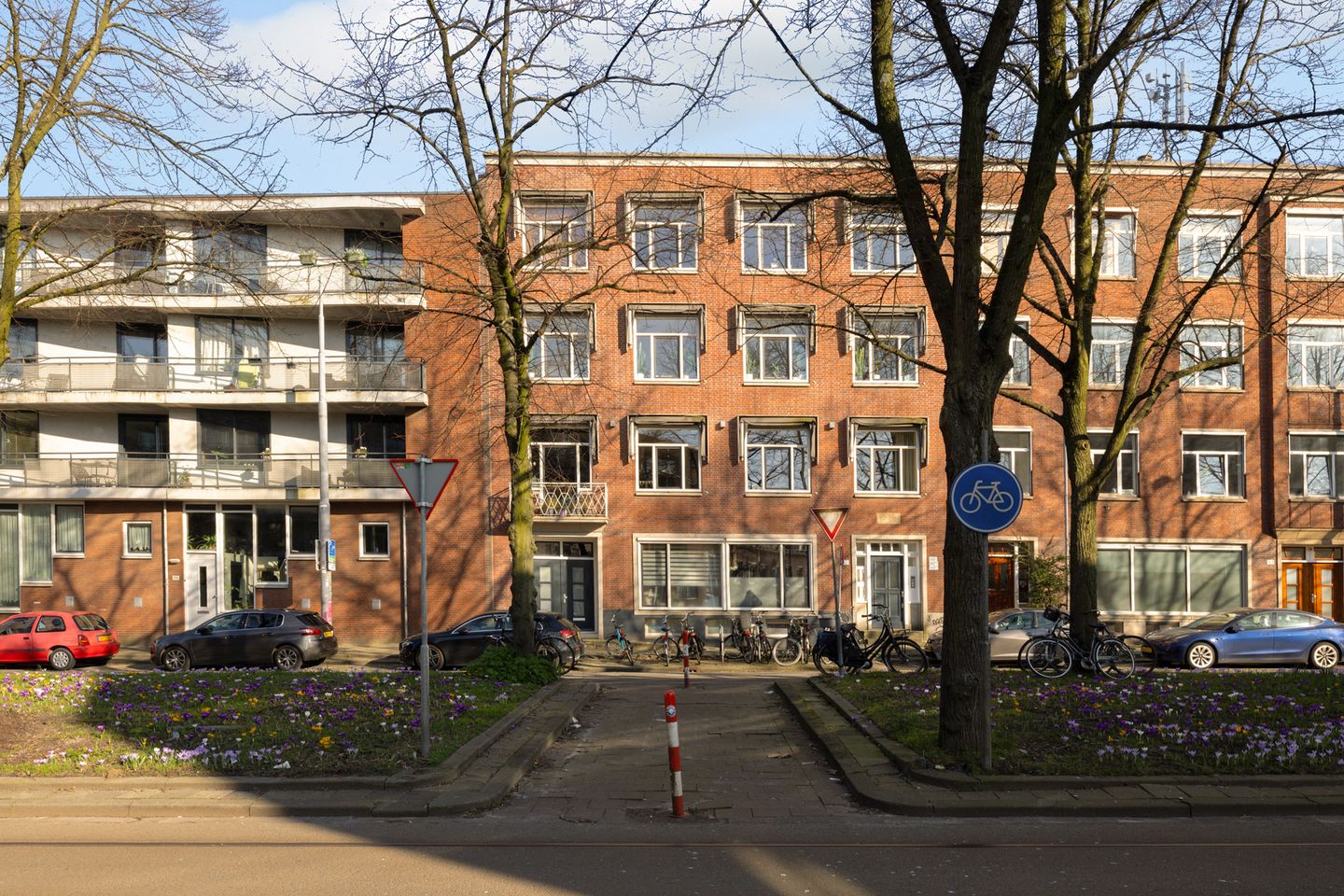 Foto 40 van Claes de Vrieselaan 160-B01