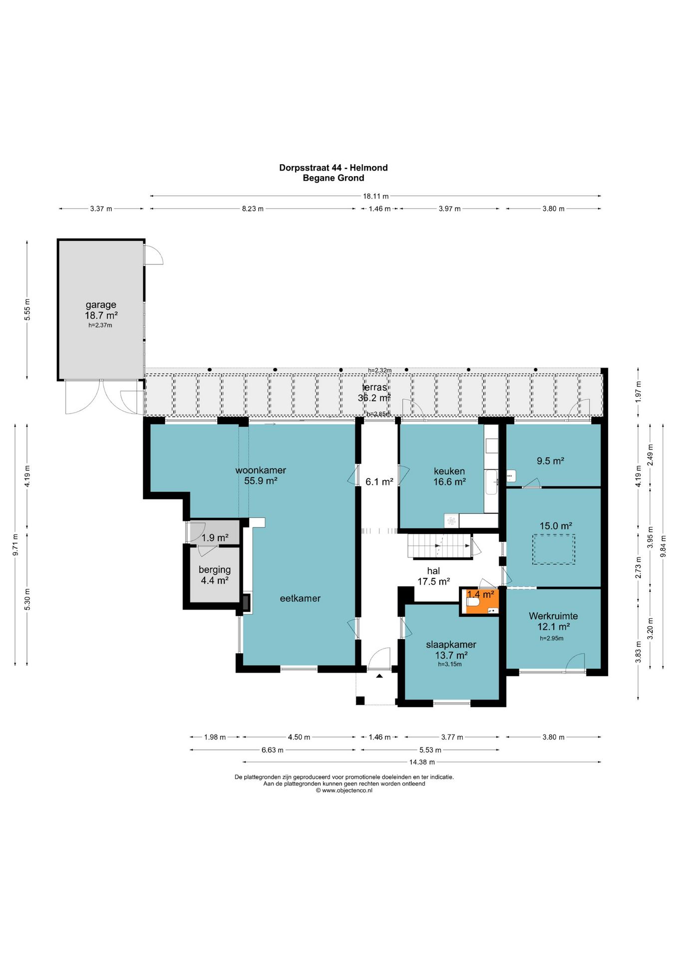 Photo 36 of Dorpsstraat 44