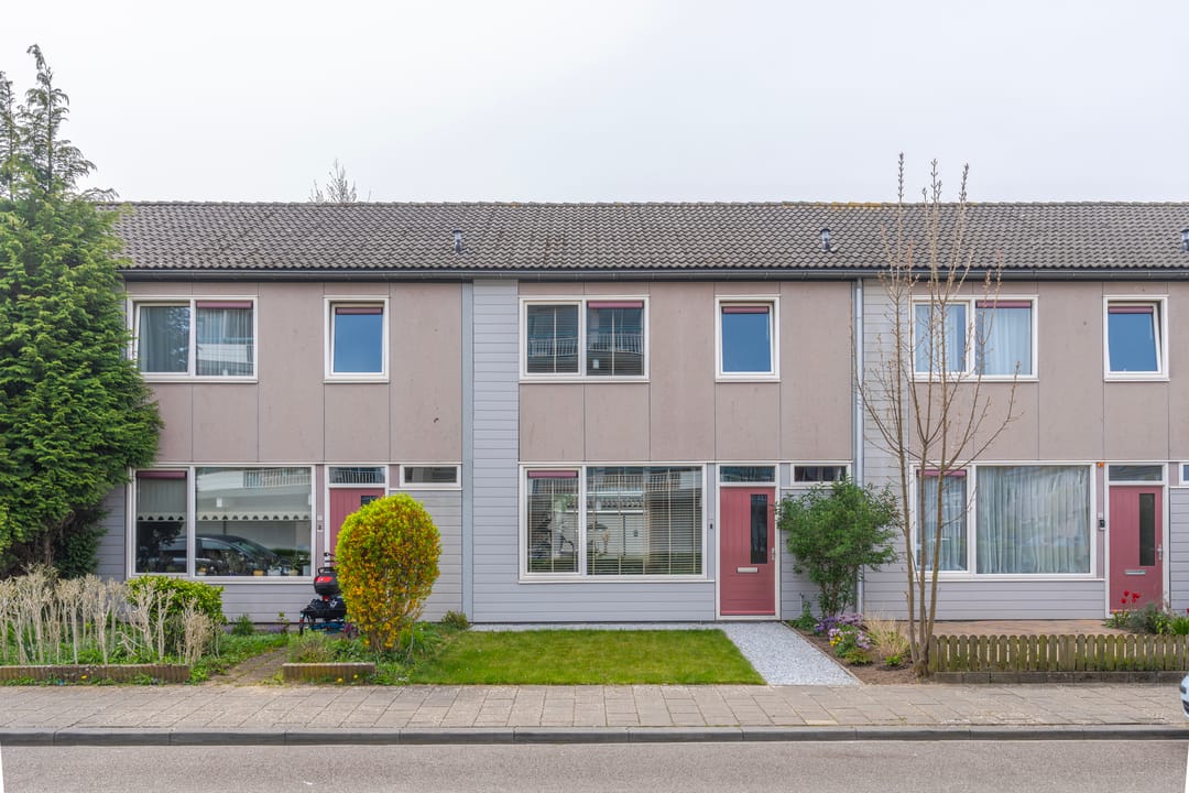 Foto 1 van Schubertstraat 13