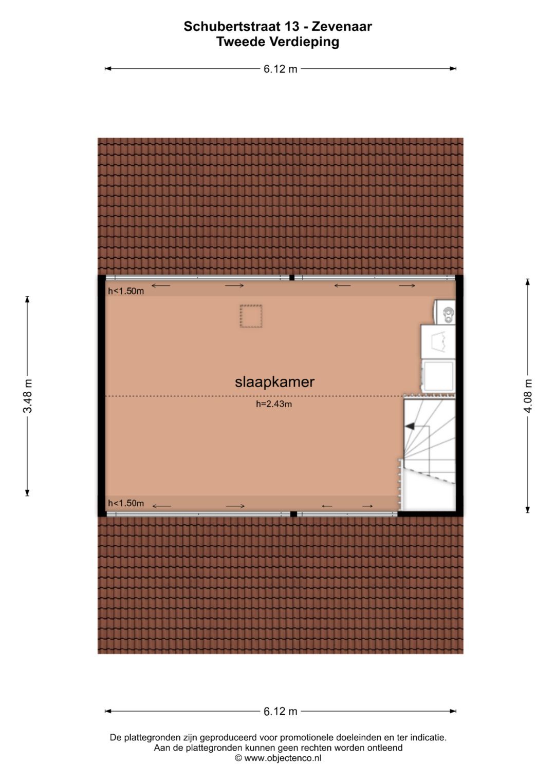 Foto 52 van Schubertstraat 13