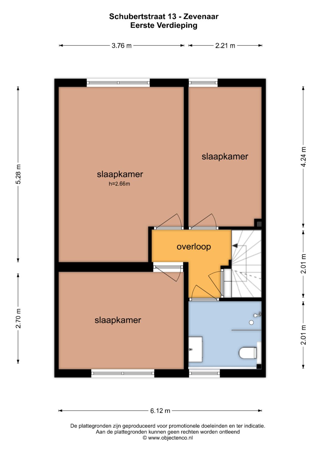 Foto 49 van Schubertstraat 13