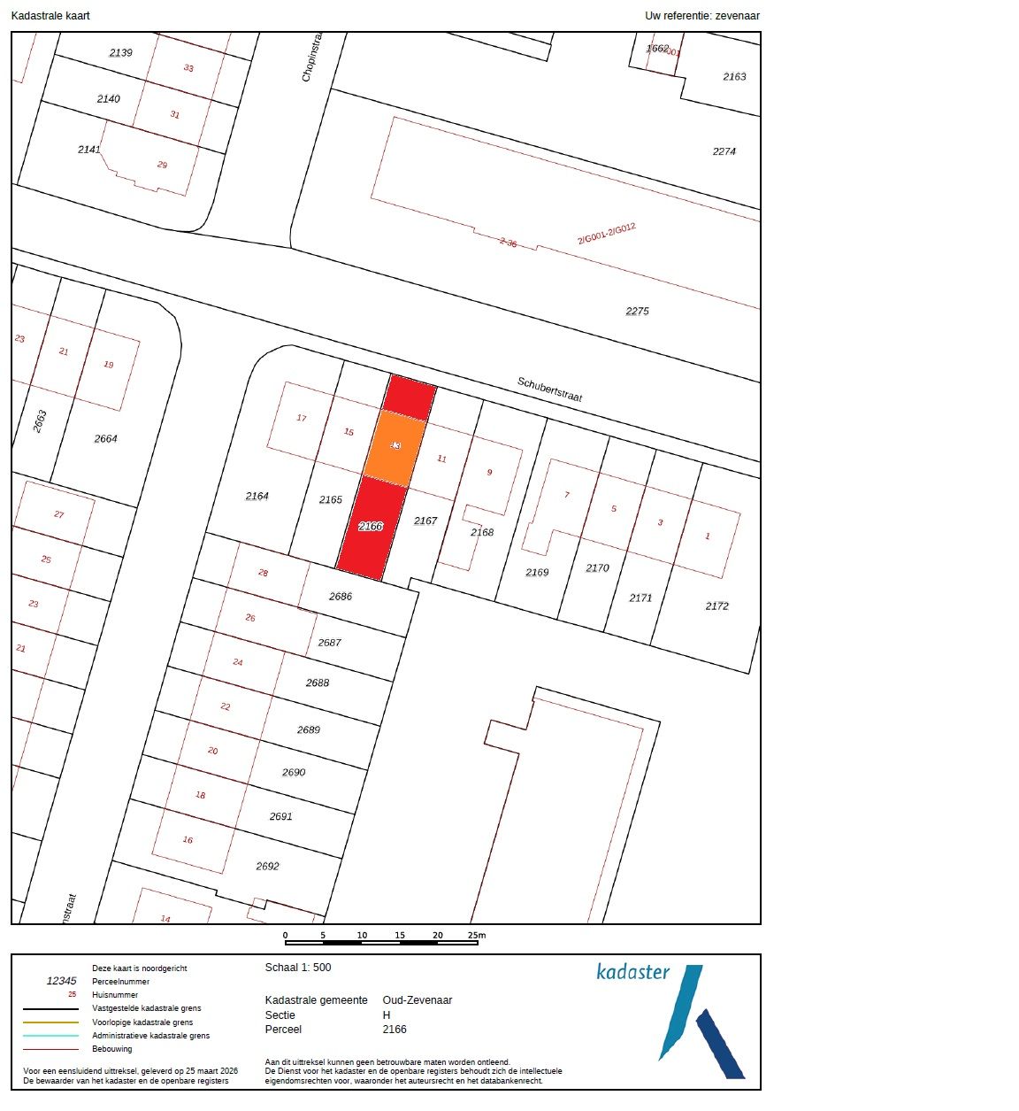 Foto 45 van Schubertstraat 13