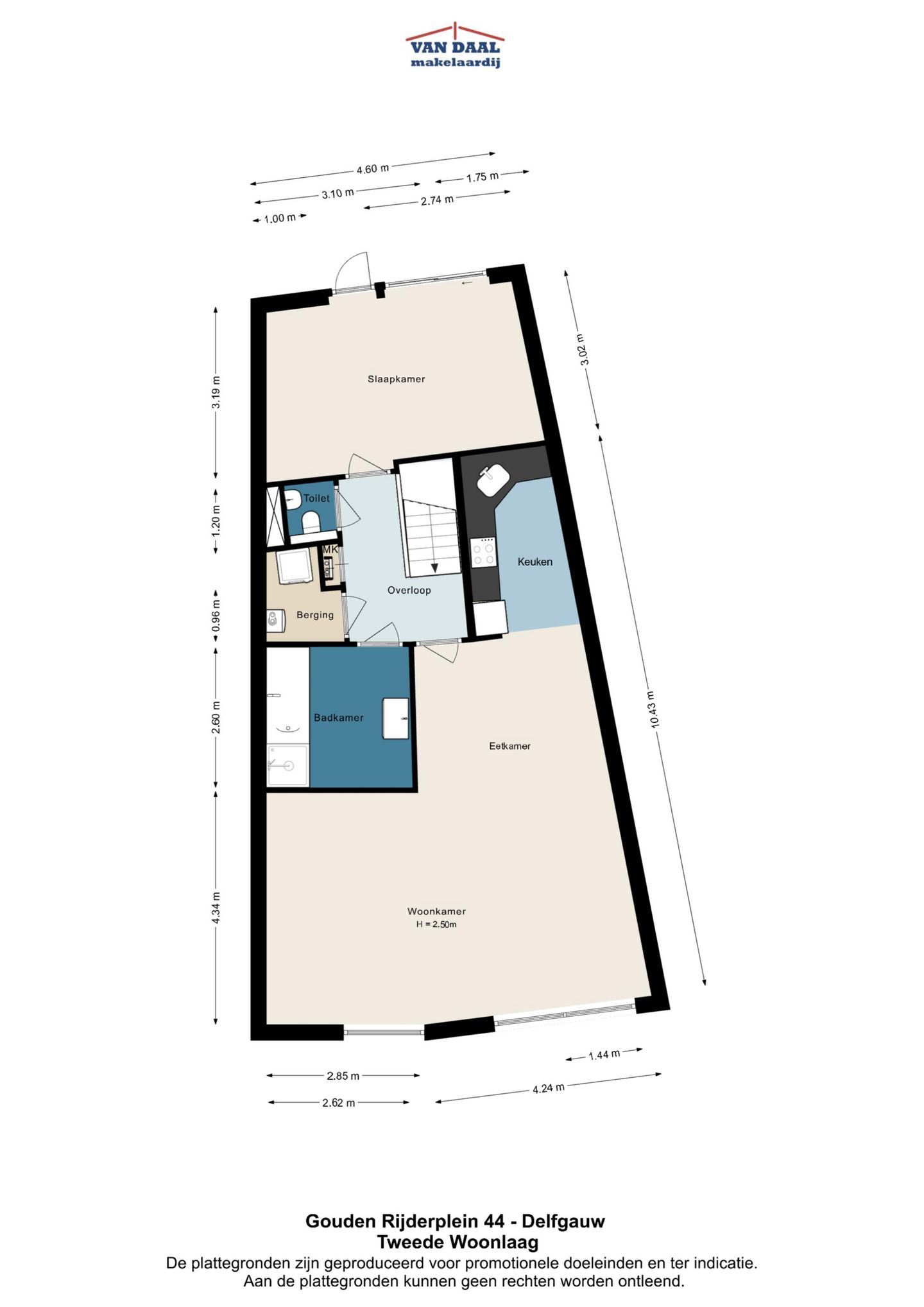 Foto 40 van Gouden Rijderplein 44